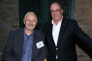 Los Angeles Book Launch Party For Barry Avrich's "Moguls, Monsters And Madmen" - Source: Getty